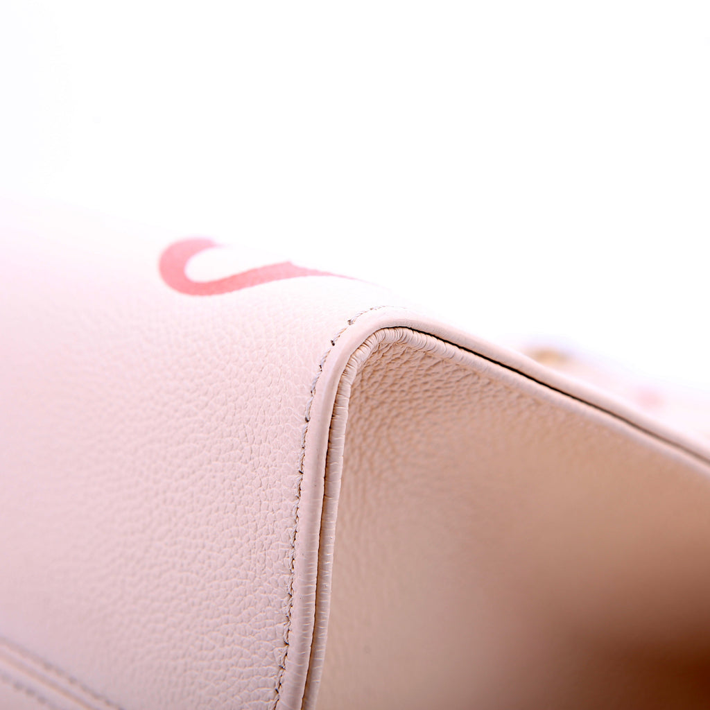 ONTHEGO MM Bicolor Empreinte