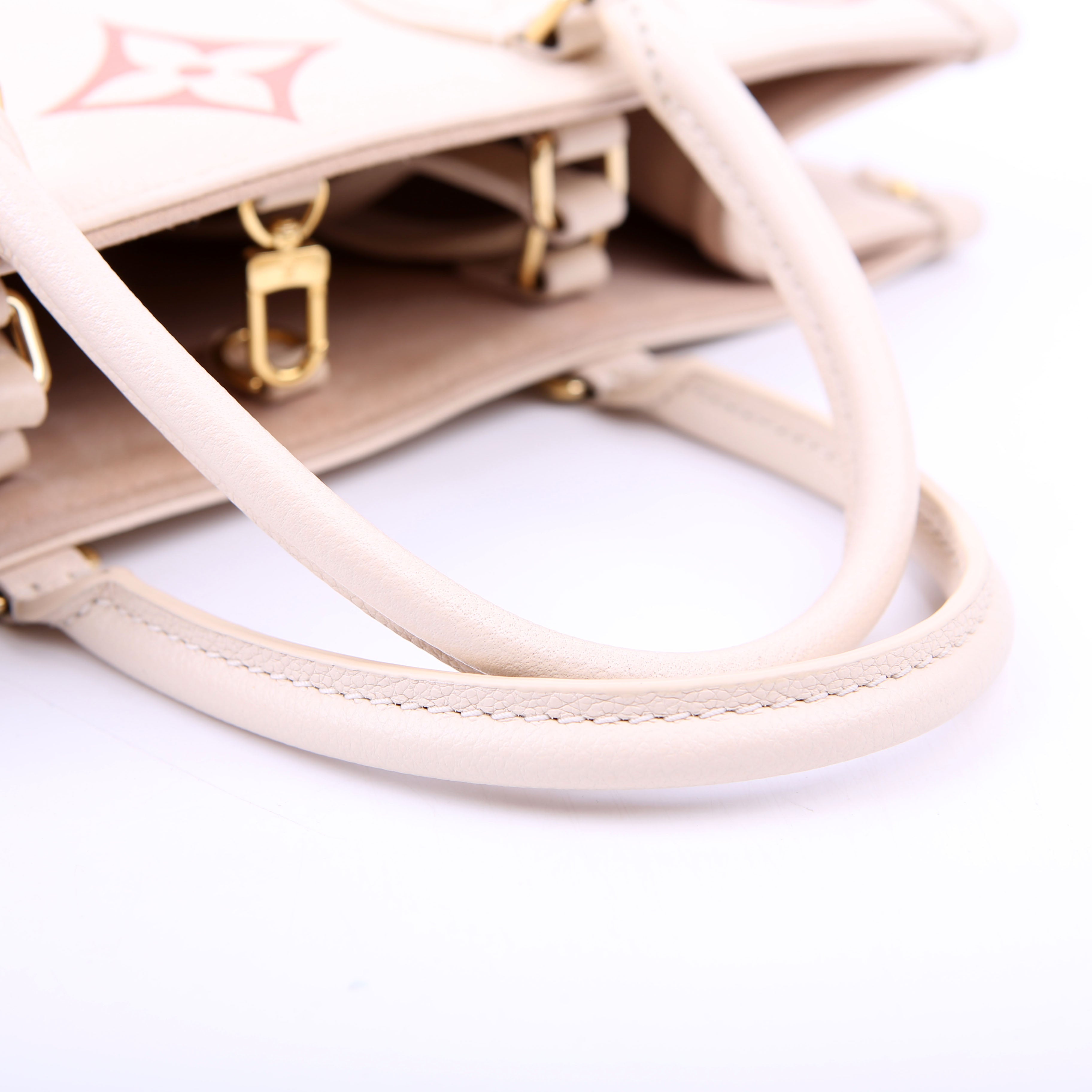 ONTHEGO MM Bicolor Empreinte