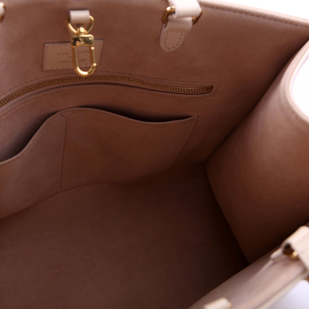 ONTHEGO MM Bicolor Empreinte