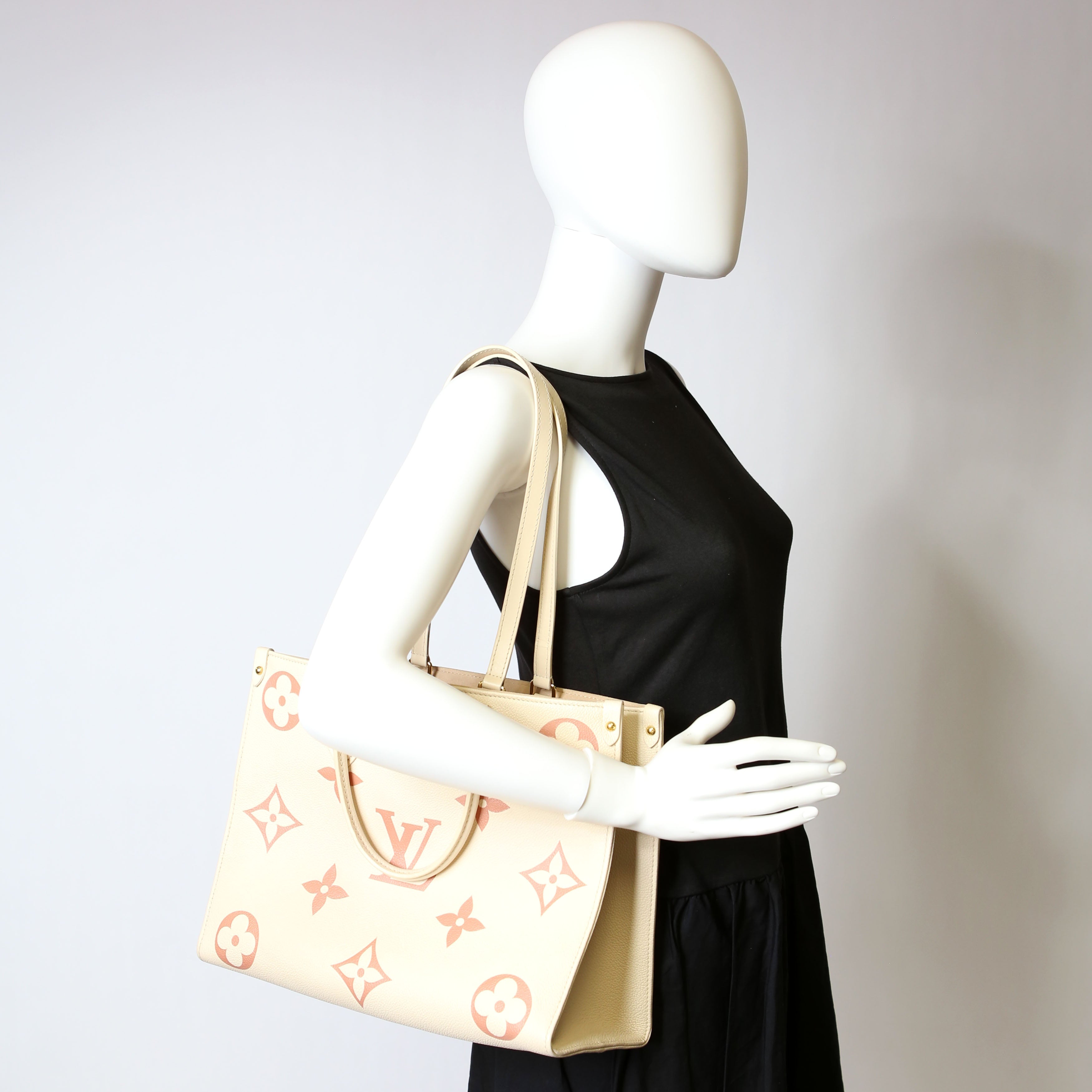 ONTHEGO MM Bicolor Empreinte