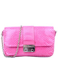 Dior WOC Promenade Python Pink