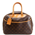 Deauville Monogram Brown