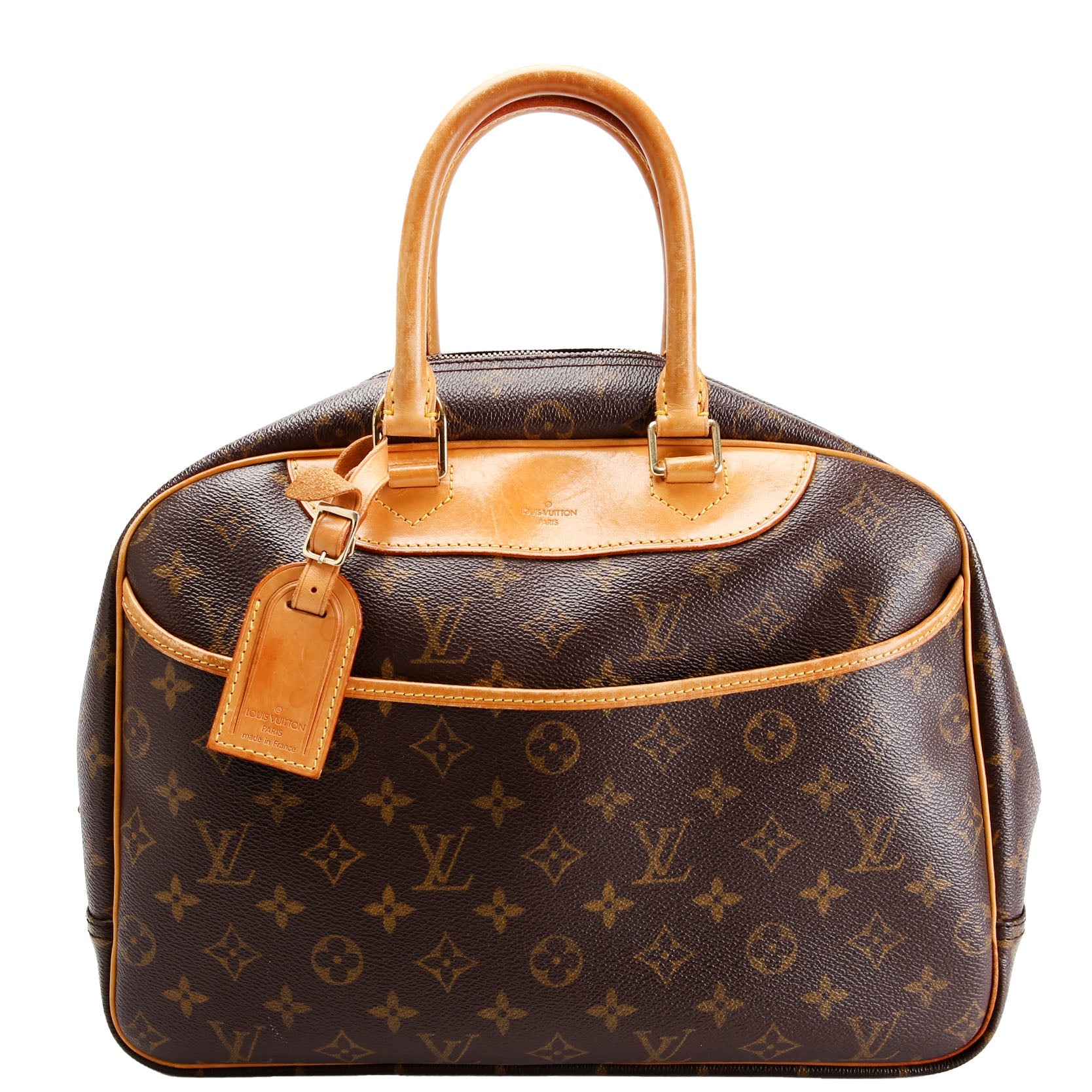 Deauville Monogram Brown