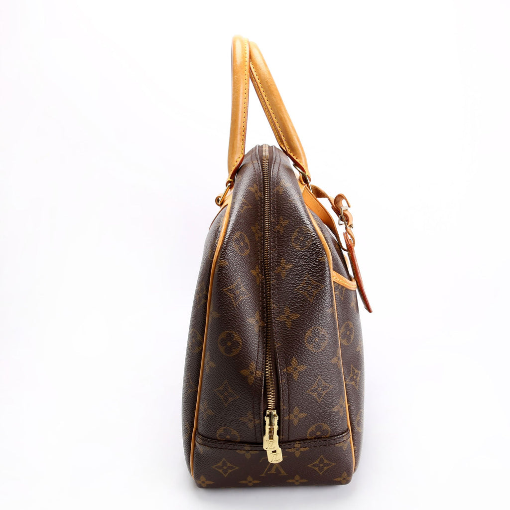 Deauville Monogram Brown
