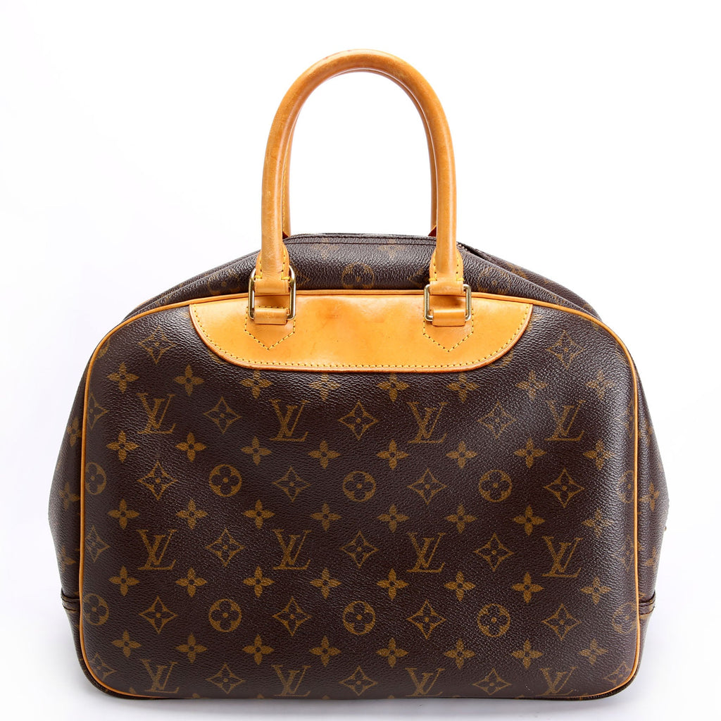 Deauville Monogram Brown