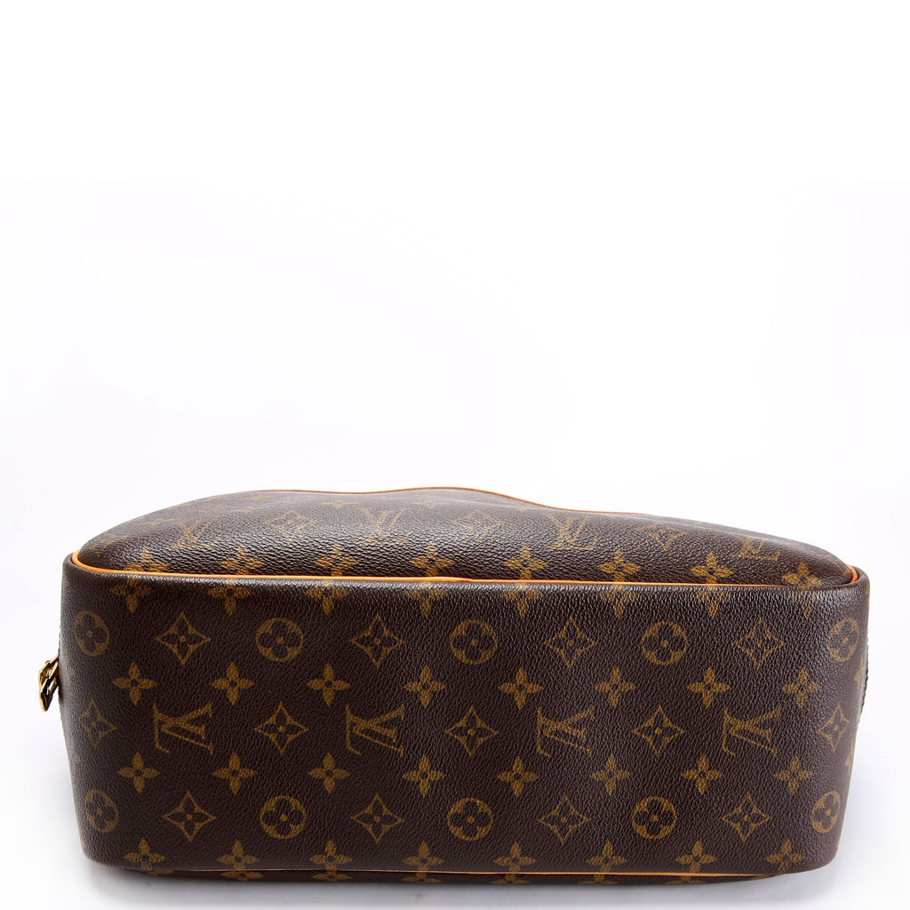 Deauville Monogram Brown