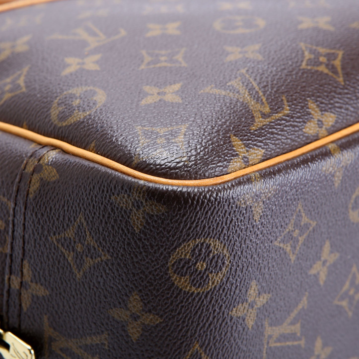 Deauville Monogram Brown