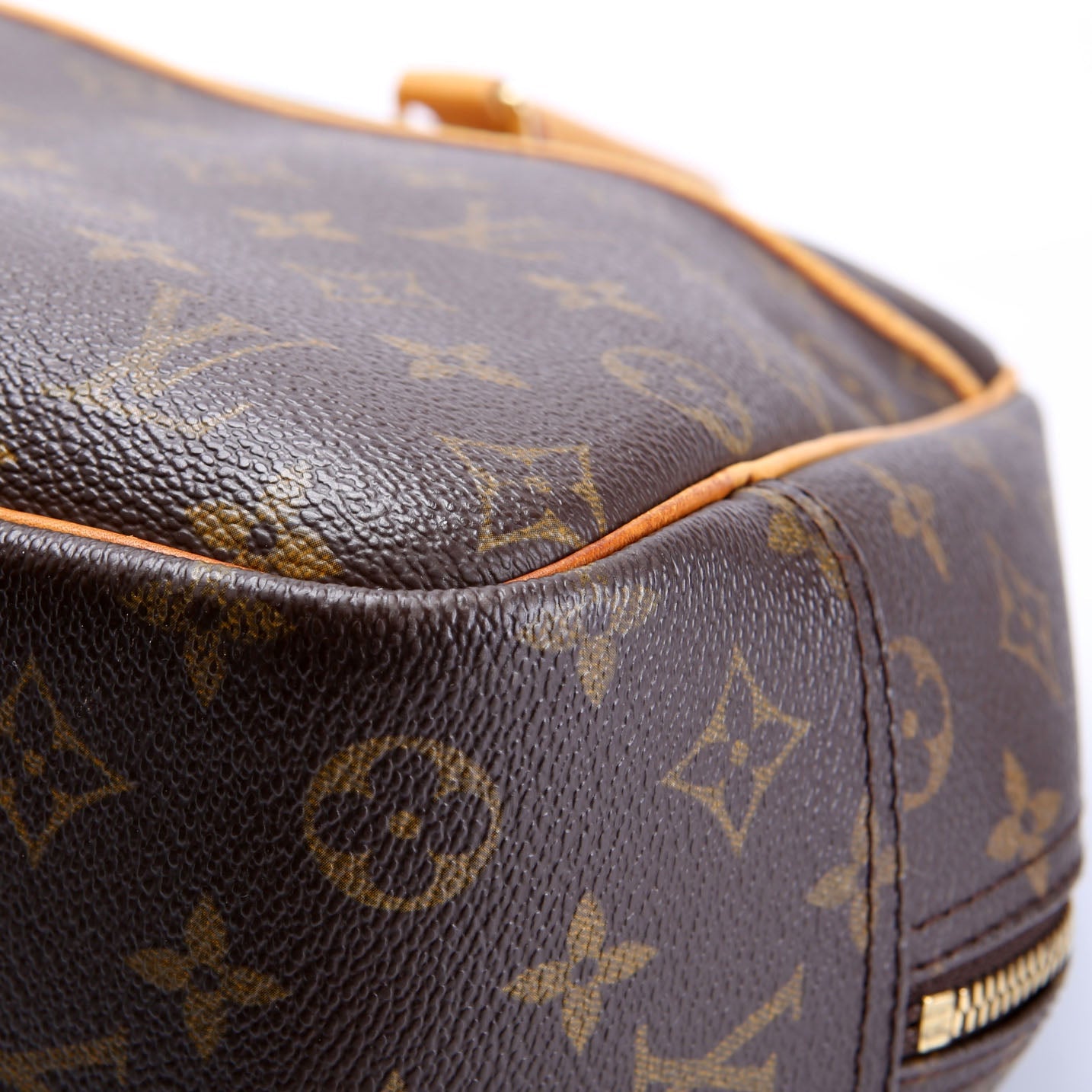 Deauville Monogram Brown