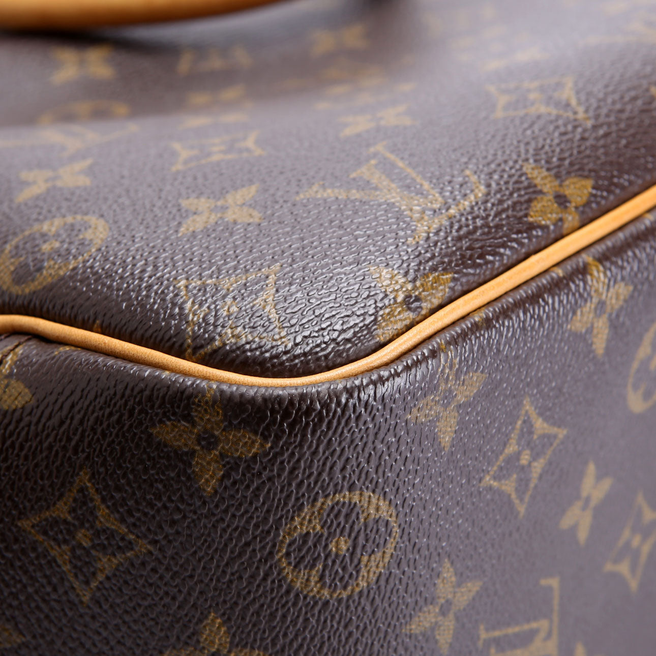 Deauville Monogram Brown