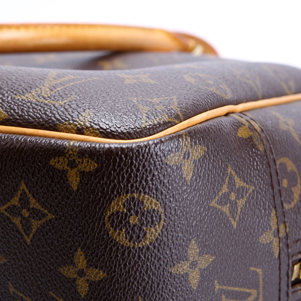 Deauville Monogram Brown