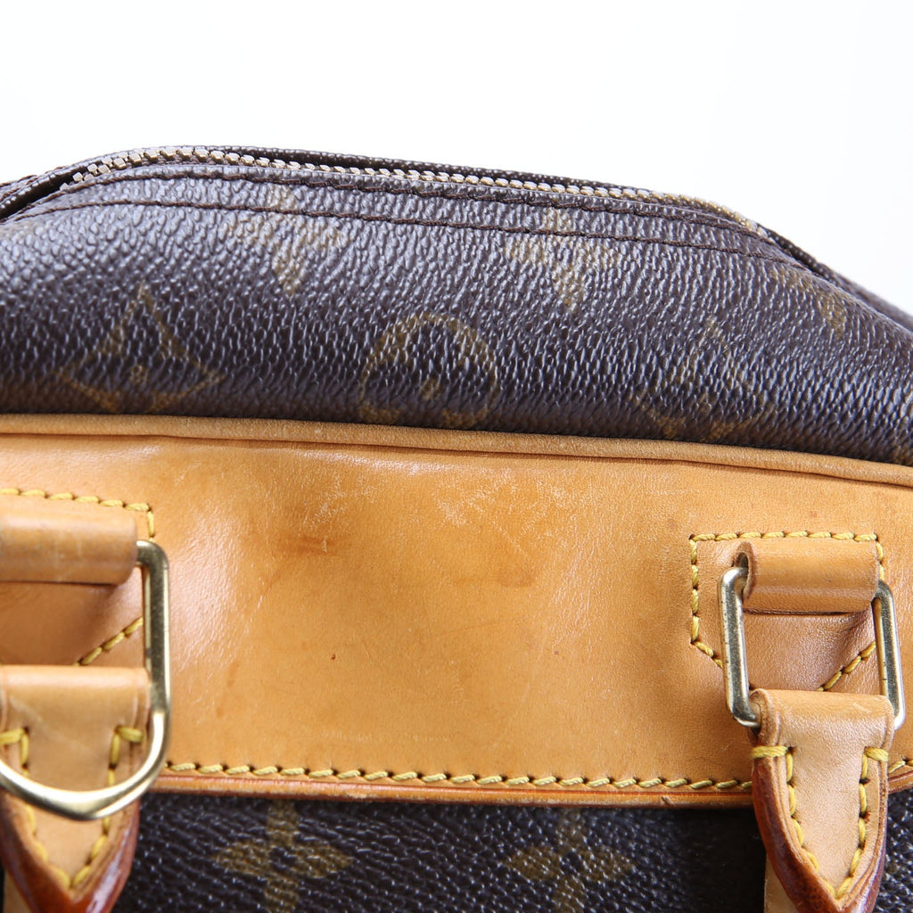 Deauville Monogram Brown