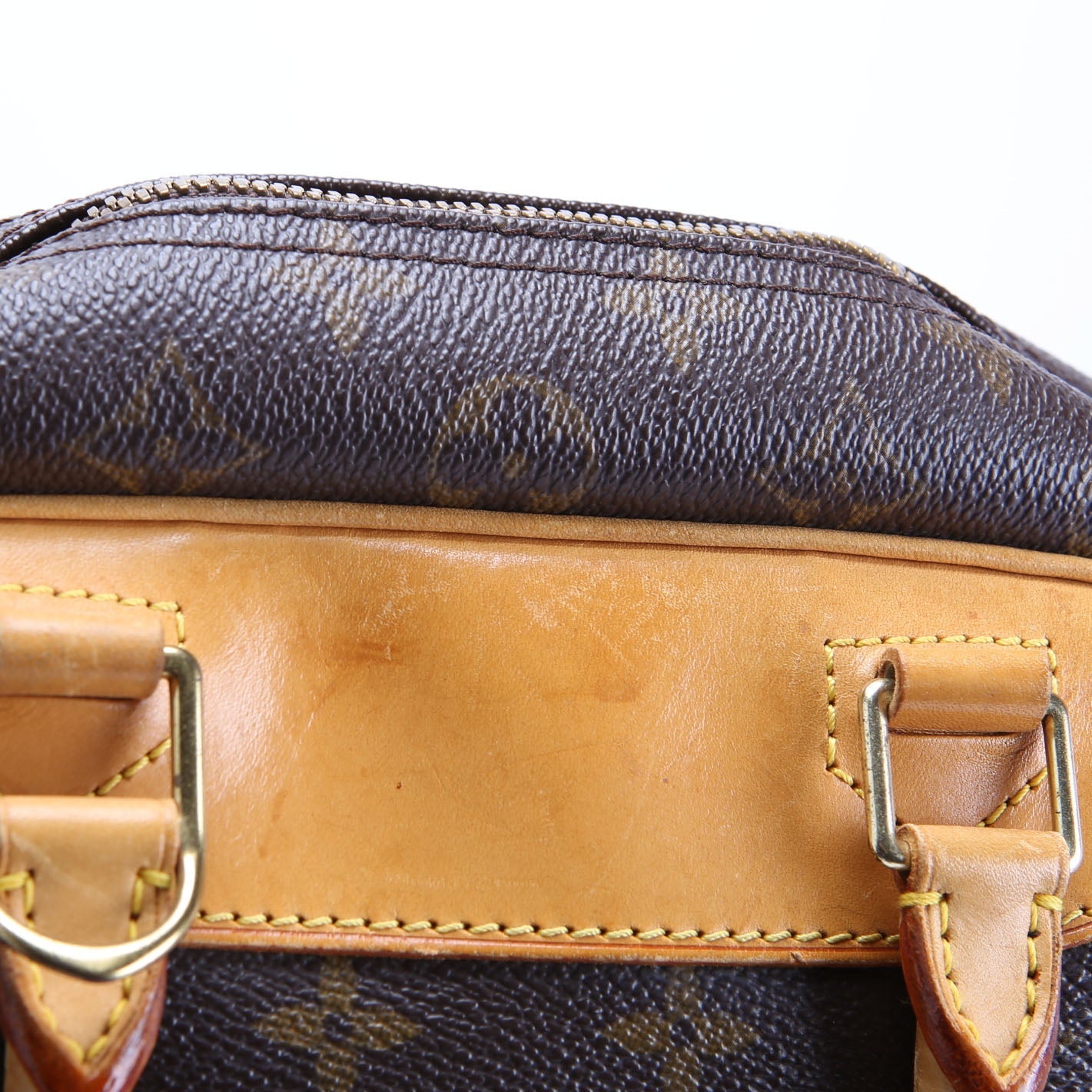 Deauville Monogram Brown