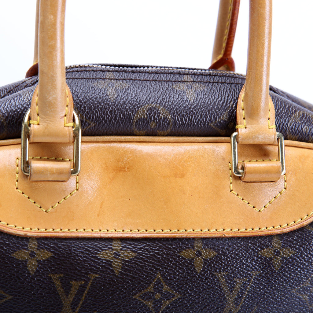 Deauville Monogram Brown