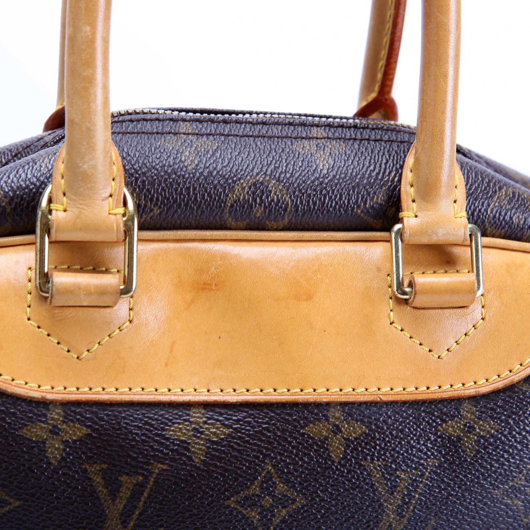 Deauville Monogram Brown
