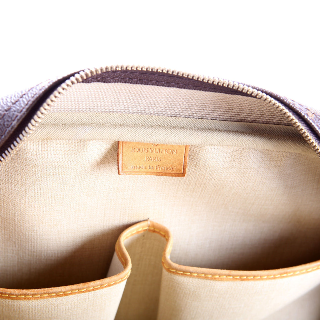 Deauville Monogram Brown