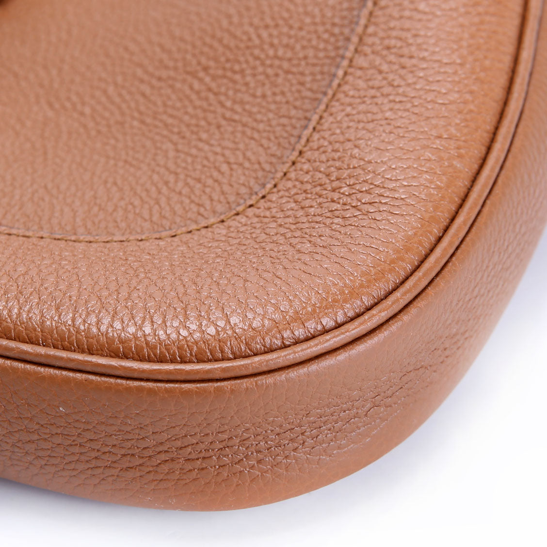 Gucci 810232 Jackie 1961 Medium Cuir Leather Brown