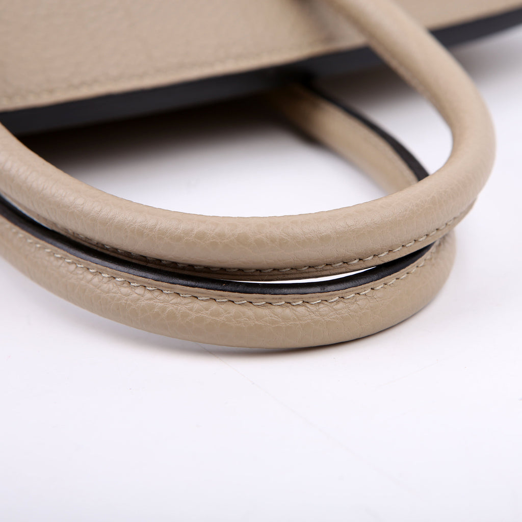 Hermes Birkin 35 Togo 2010 Tourterelle/Palladium