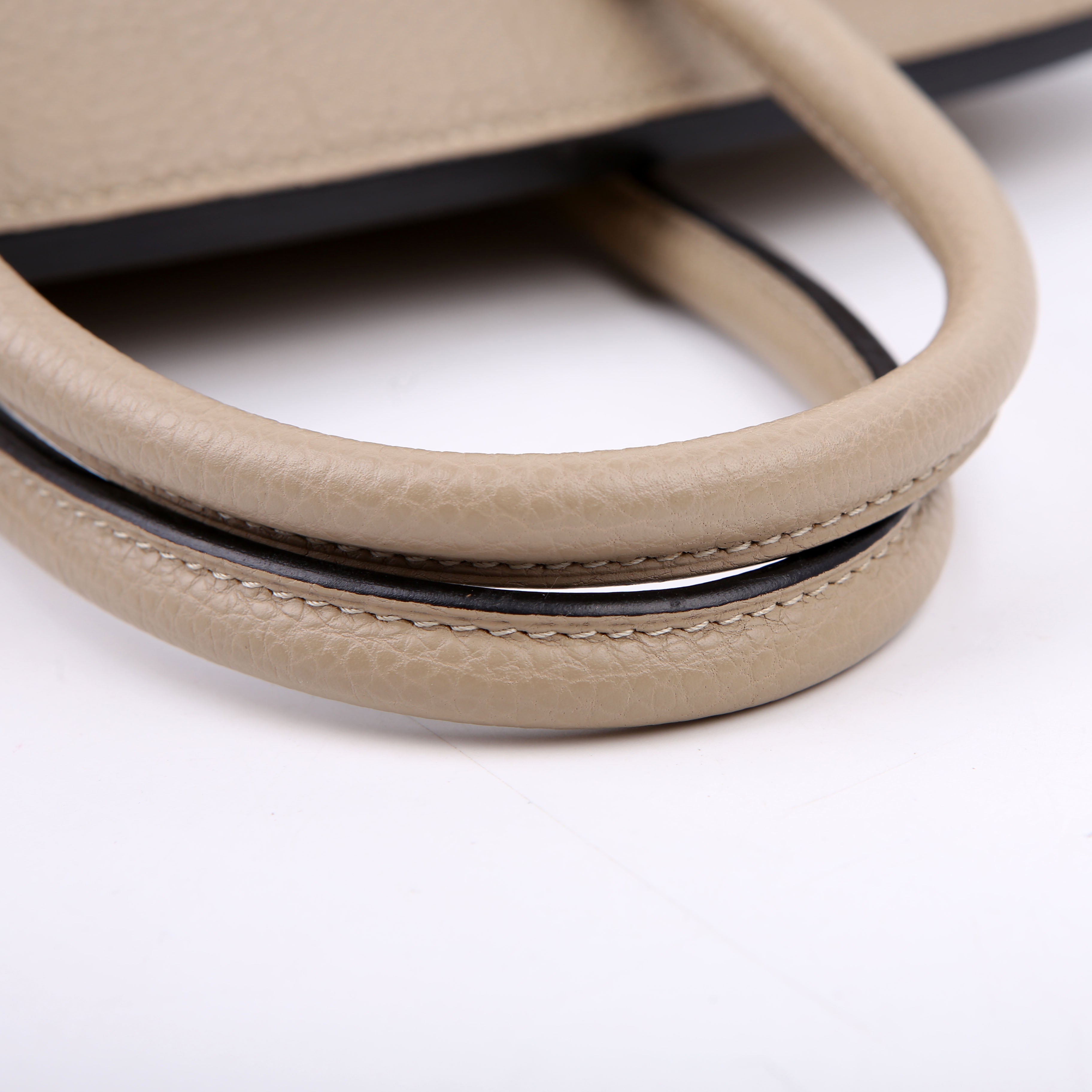 Hermes Birkin 35 Togo 2010 Tourterelle/Palladium