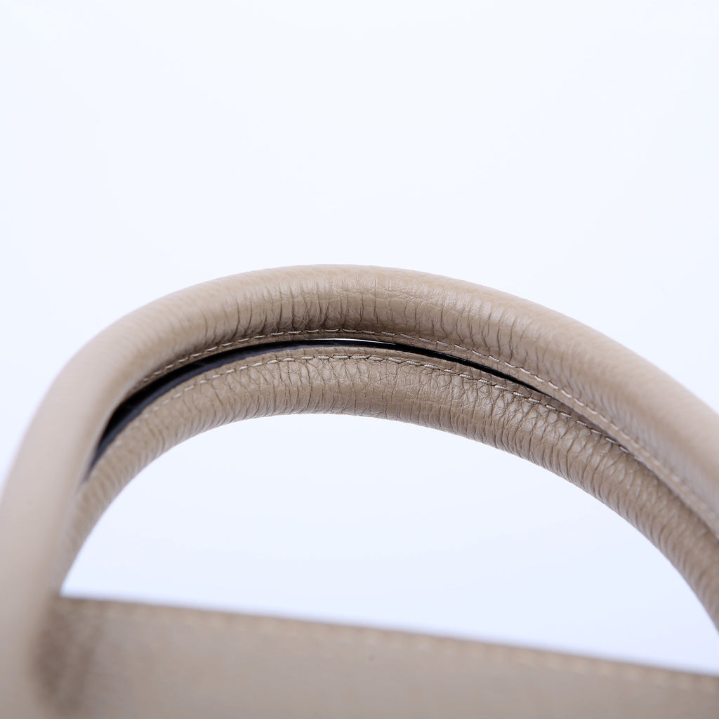 Hermes Birkin 35 Togo 2010 Tourterelle/Palladium