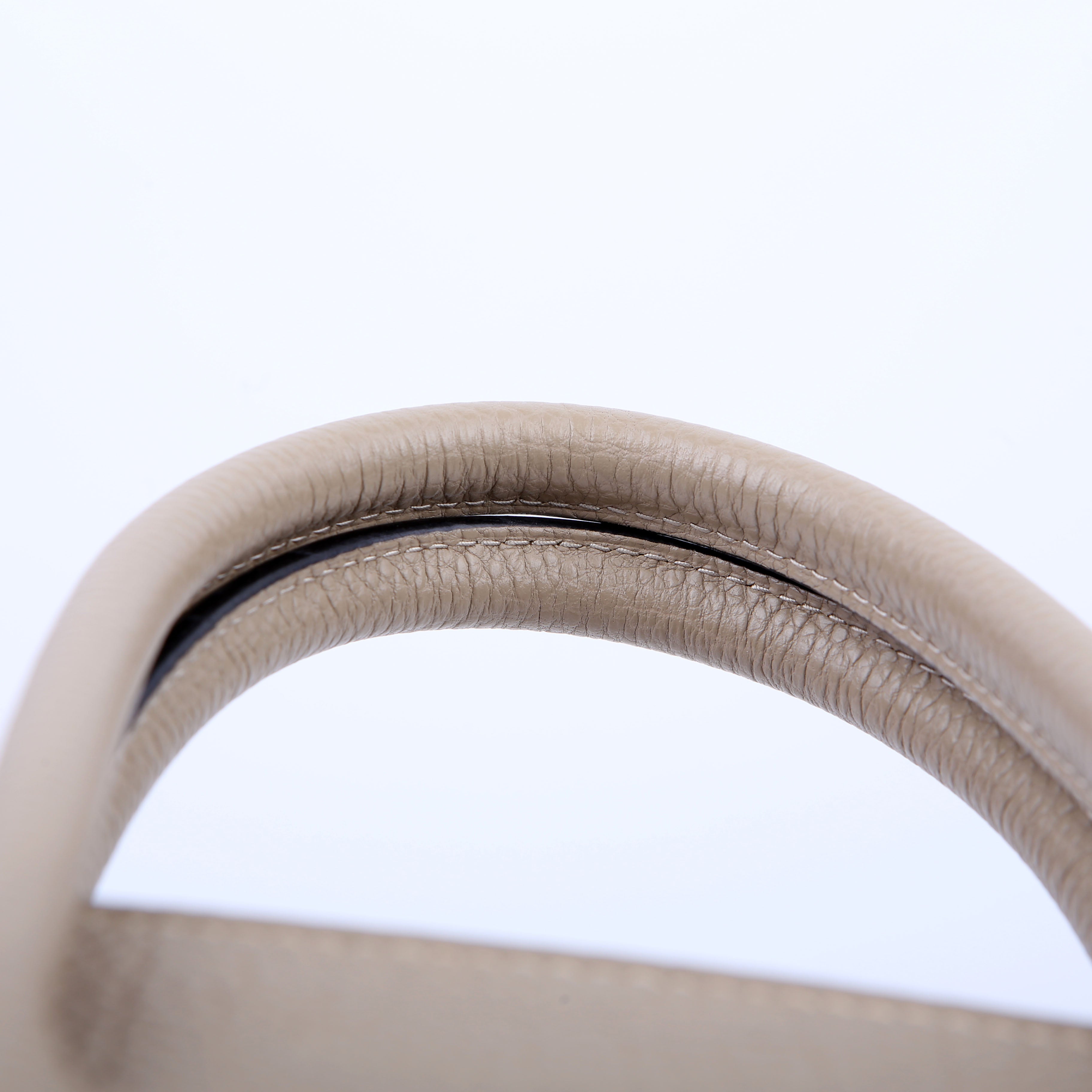 Hermes Birkin 35 Togo 2010 Tourterelle/Palladium