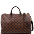 Speedy 35 Bandouliere Damier Ebene