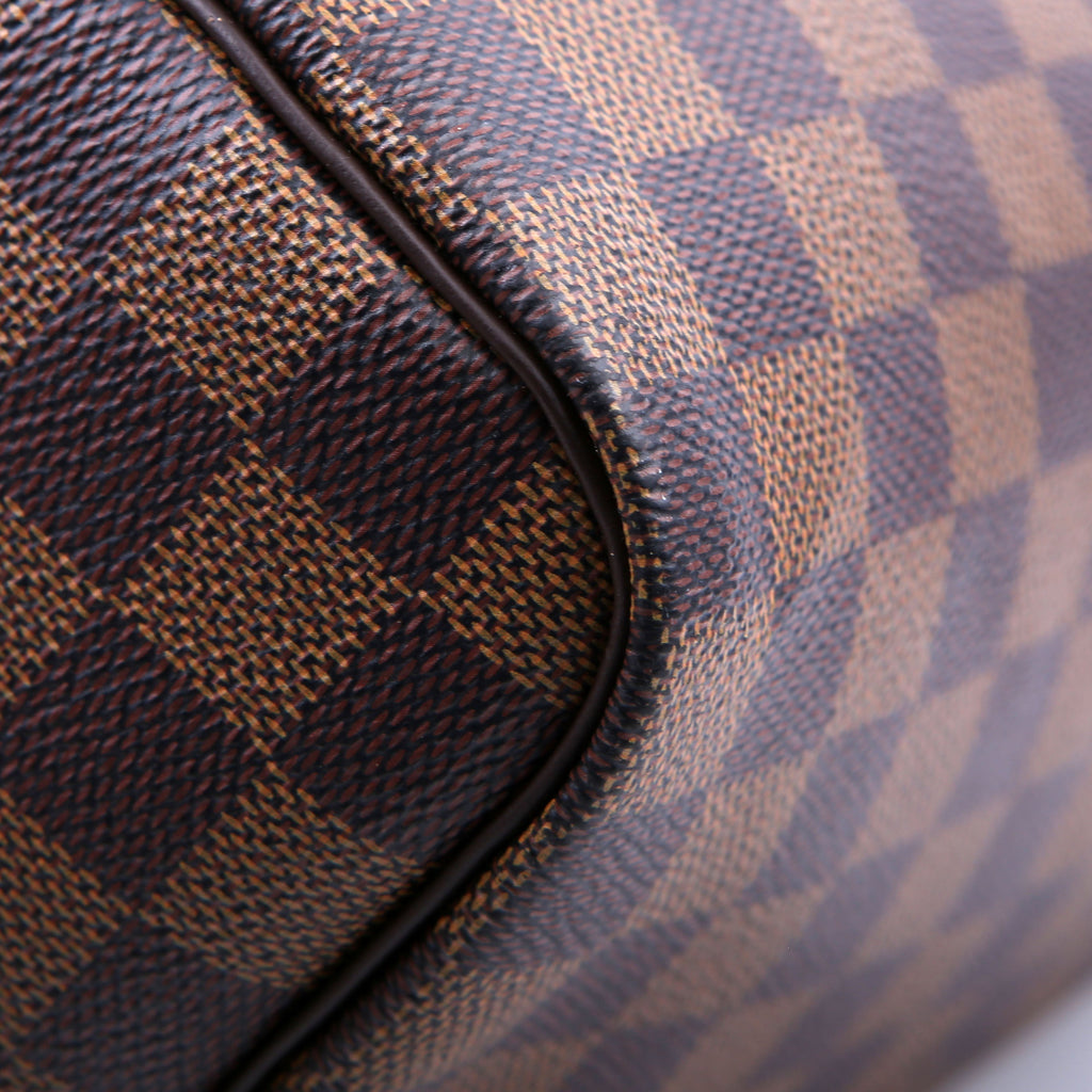 Speedy 35 Bandouliere Damier Ebene