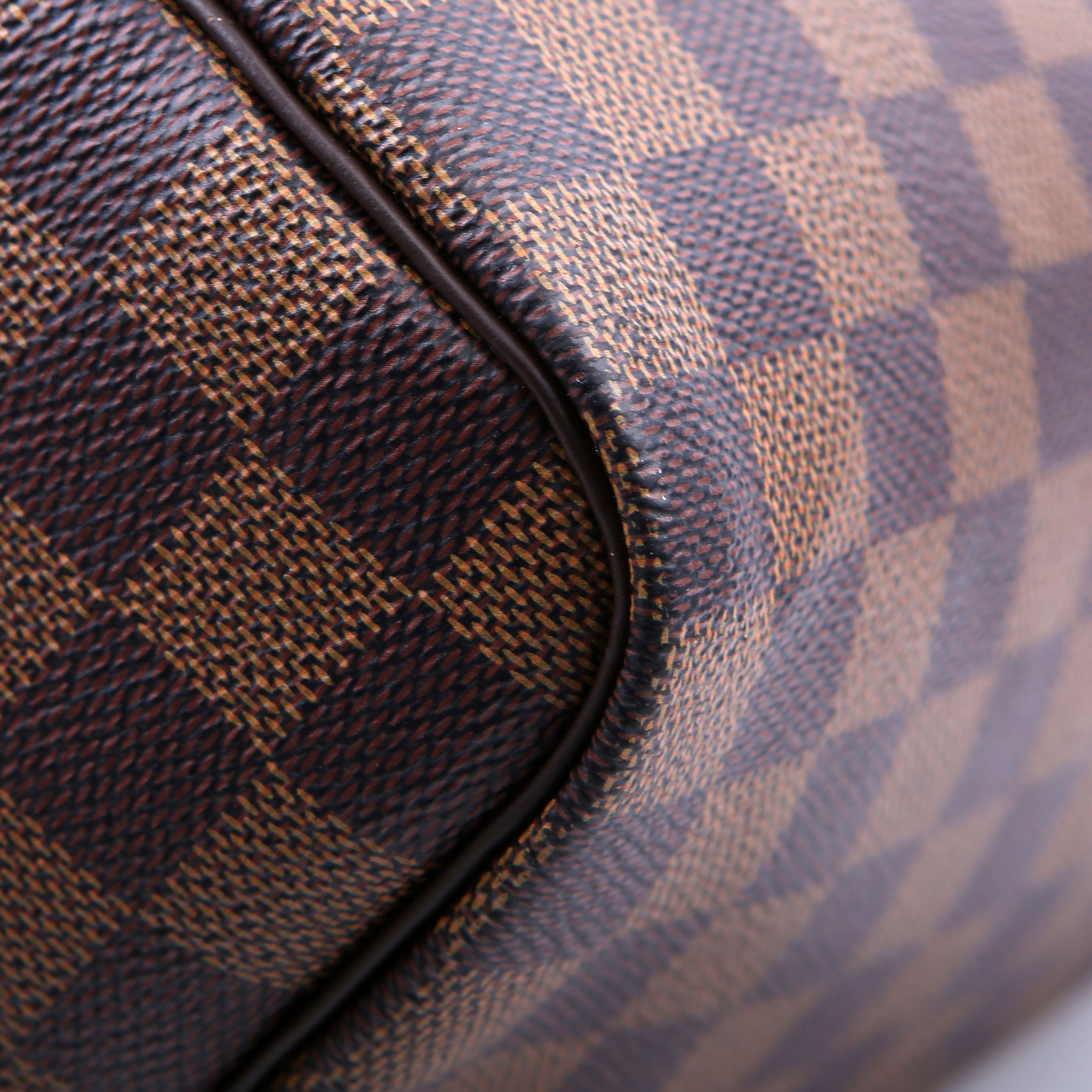Speedy 35 Bandouliere Damier Ebene