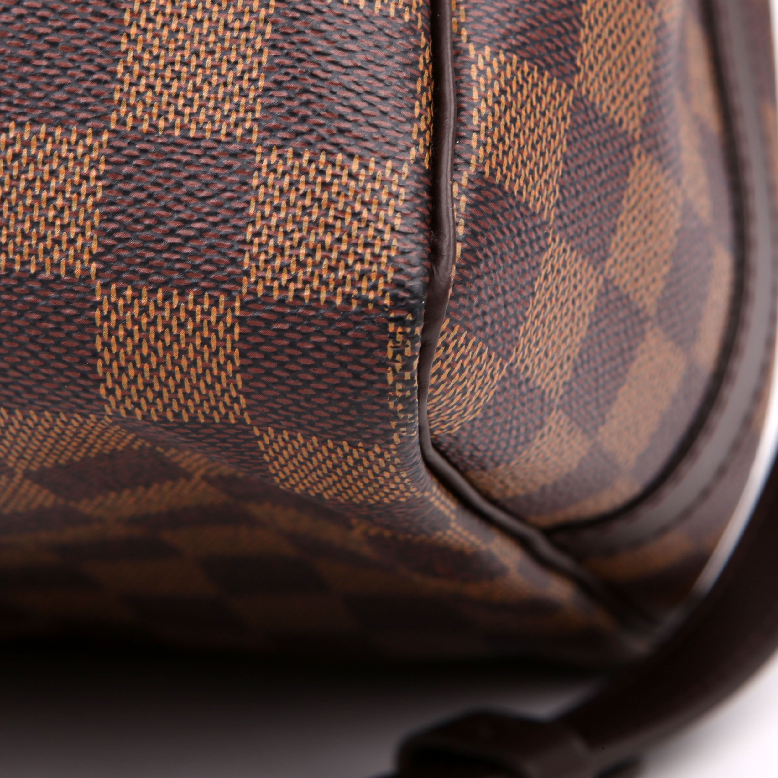 Speedy 35 Bandouliere Damier Ebene