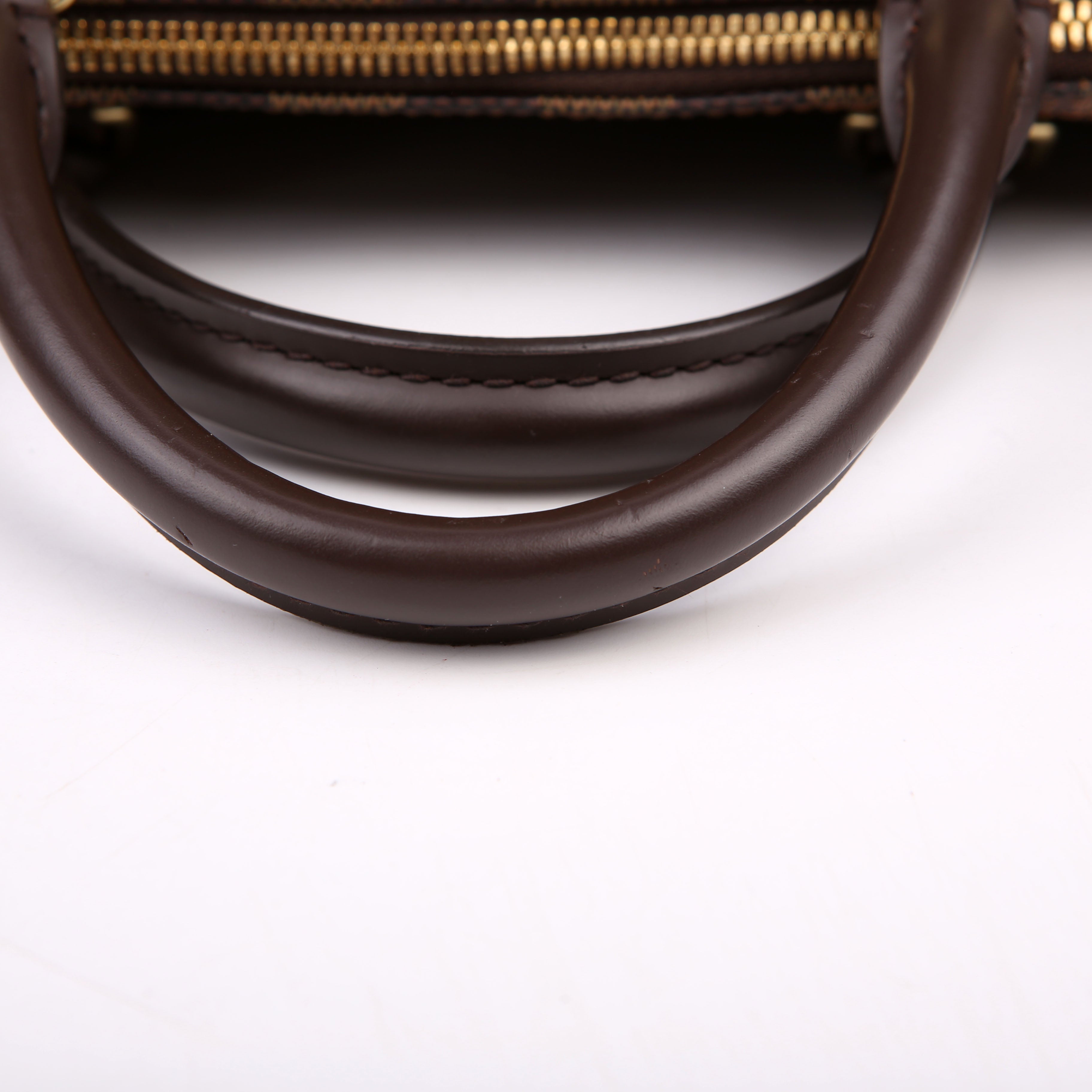 Speedy 35 Bandouliere Damier Ebene