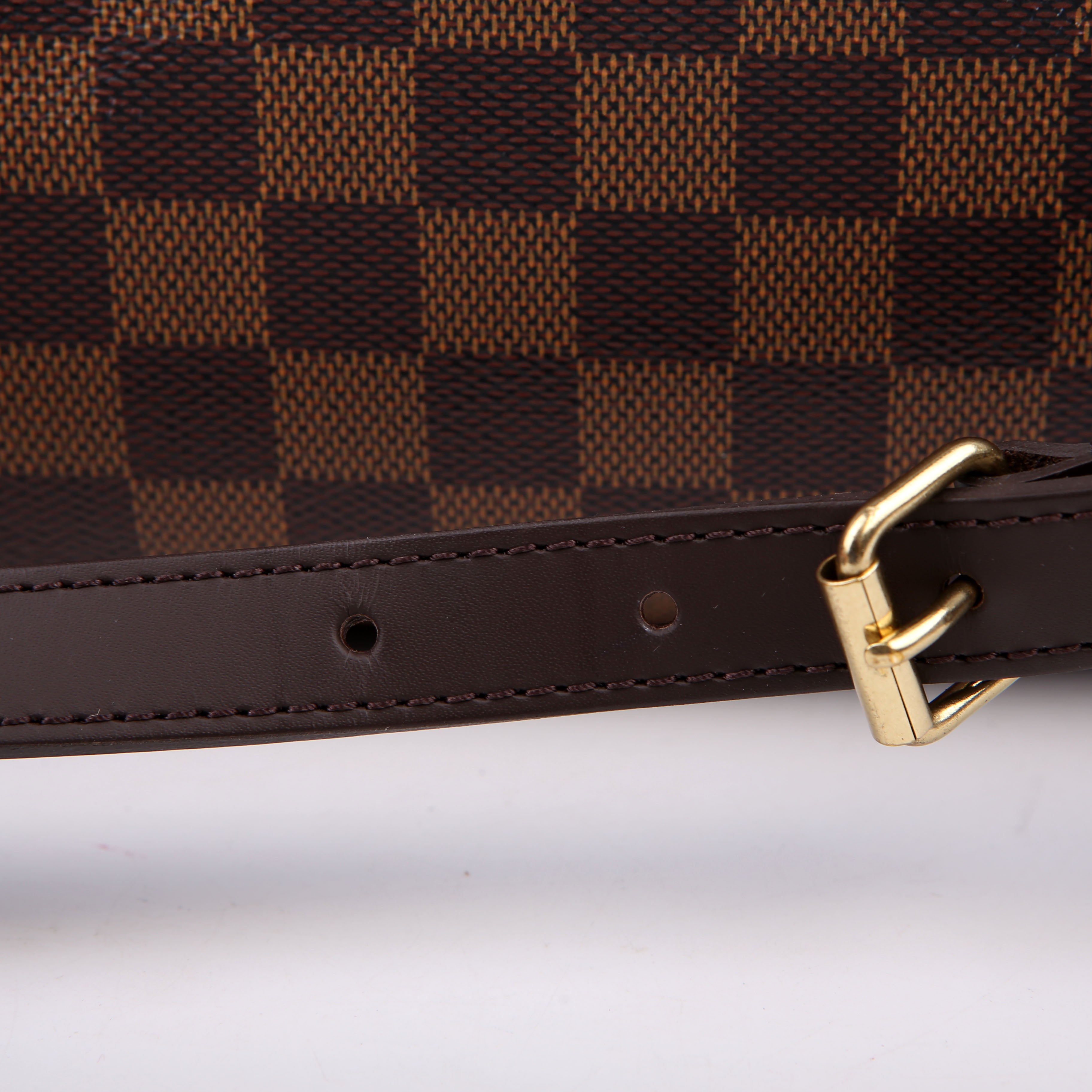 Speedy 35 Bandouliere Damier Ebene