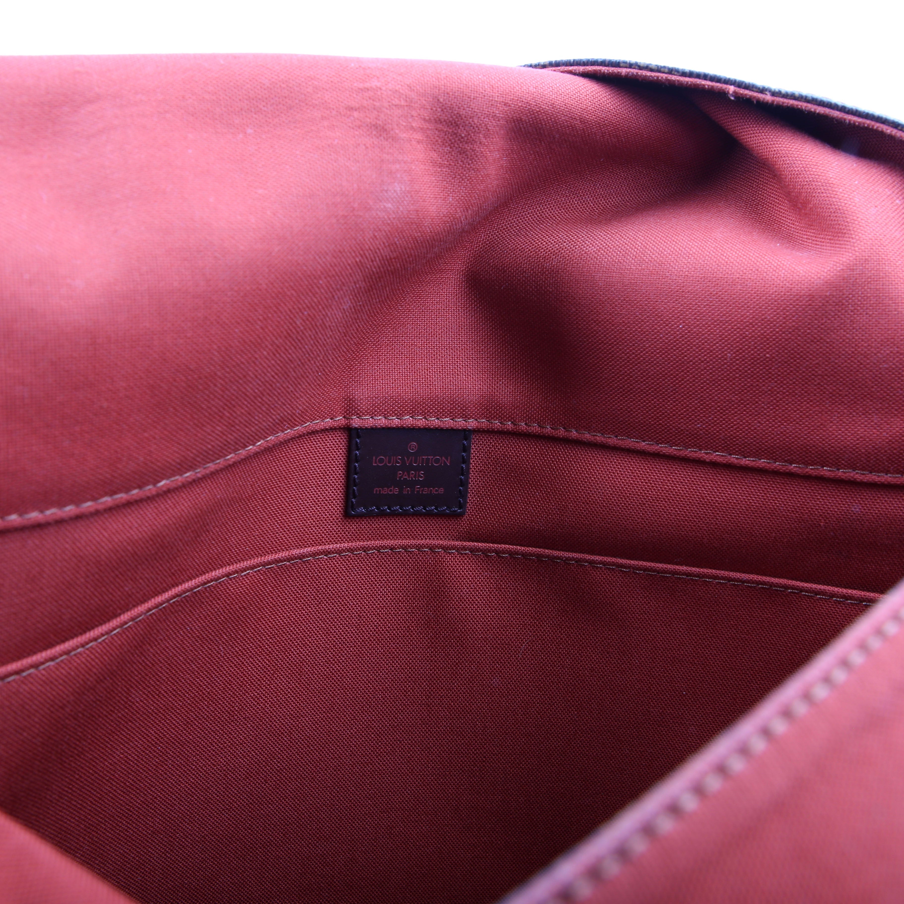 Abbesses Damier Ebene