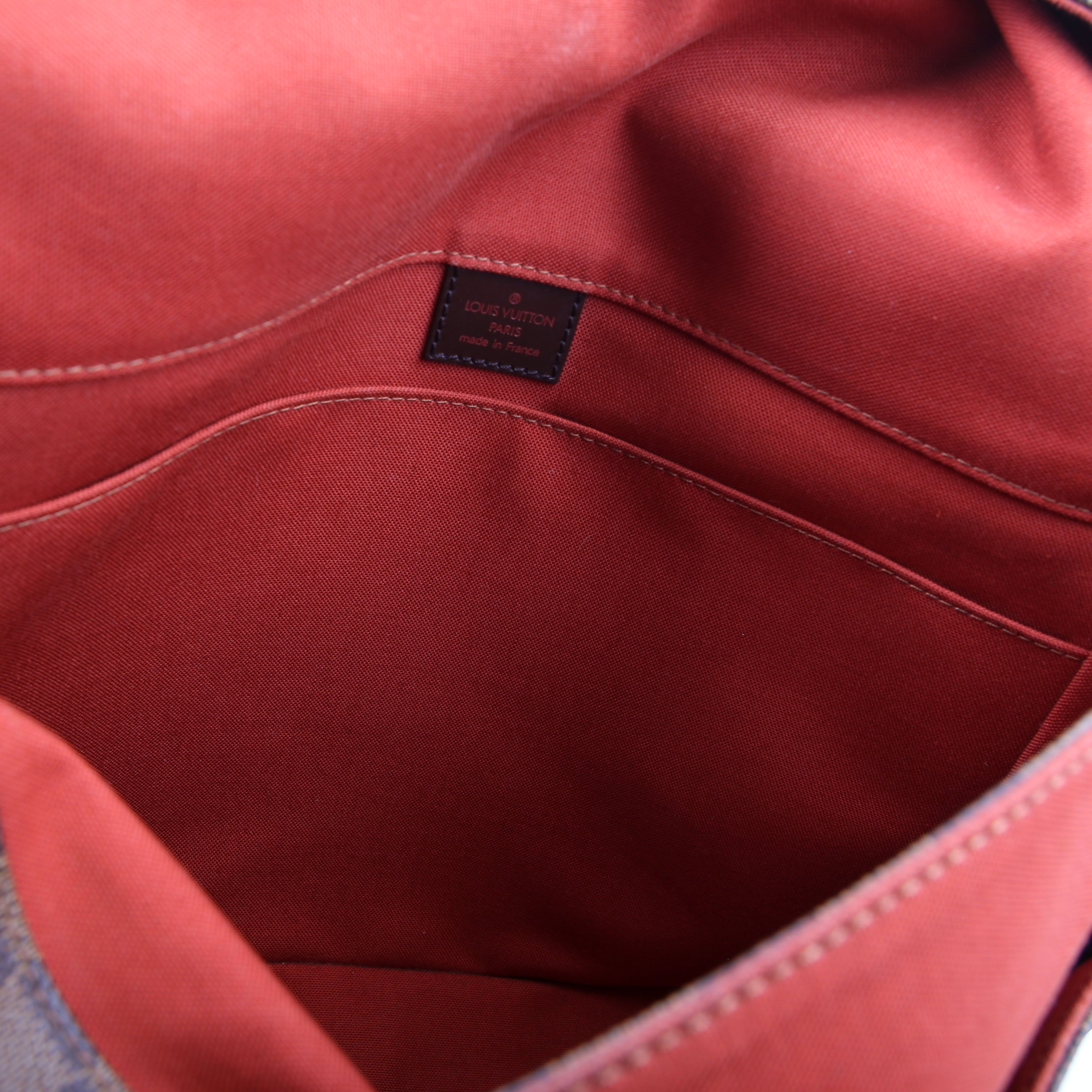 Abbesses Damier Ebene