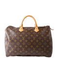 Speedy 35 Monogram