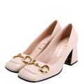 Gucci Malaga Horsebit Pumps Size 39