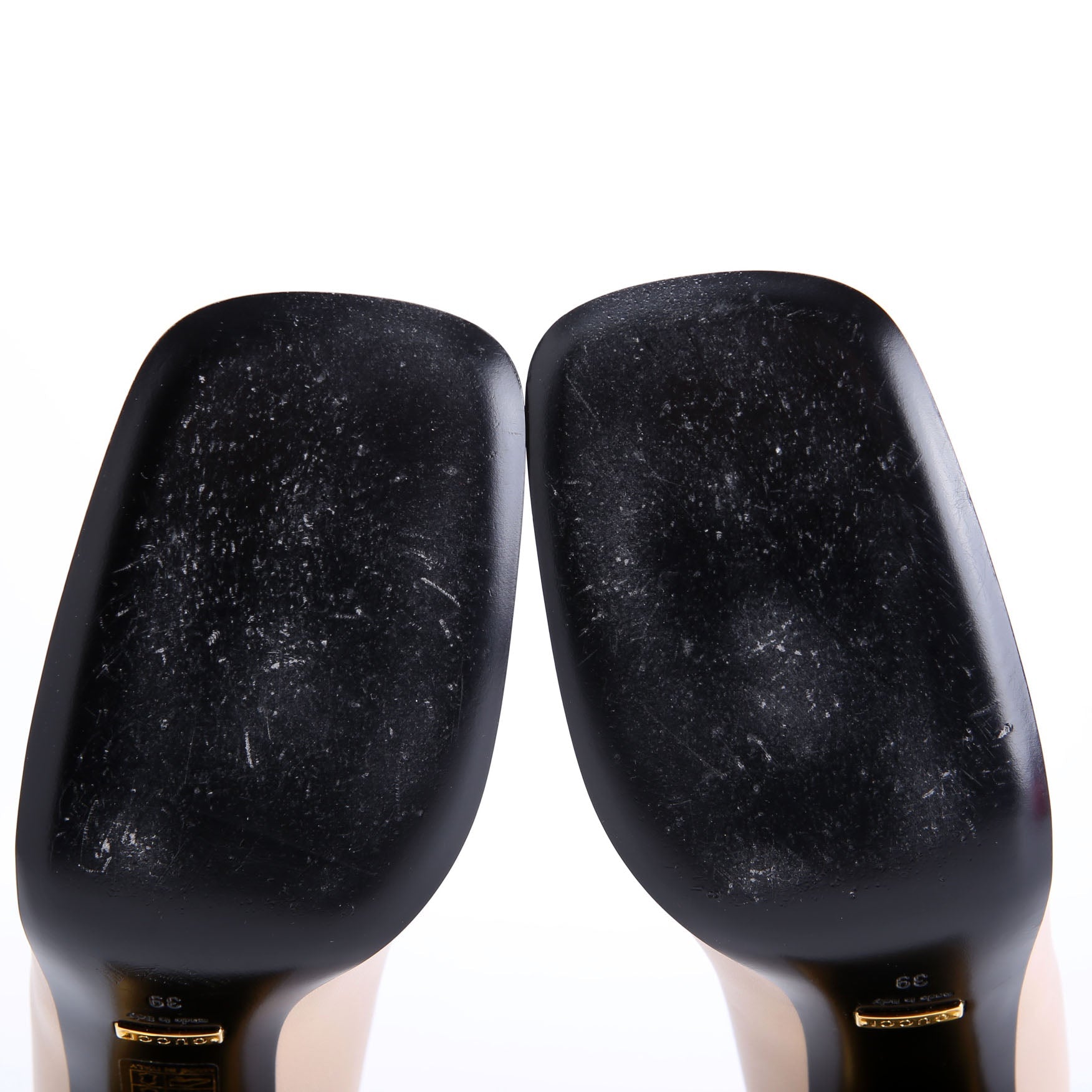 Gucci Malaga Horsebit Pumps Size 39