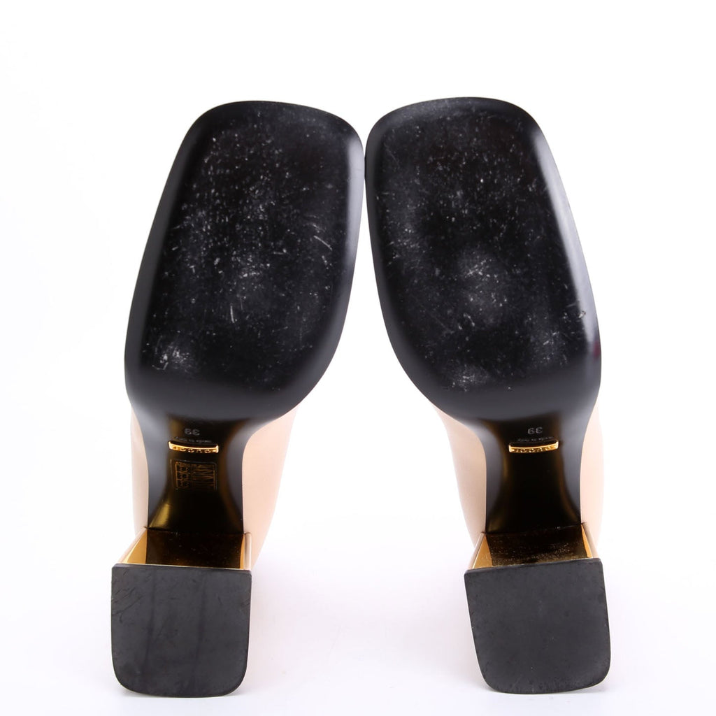Gucci Malaga Horsebit Pumps Size 39
