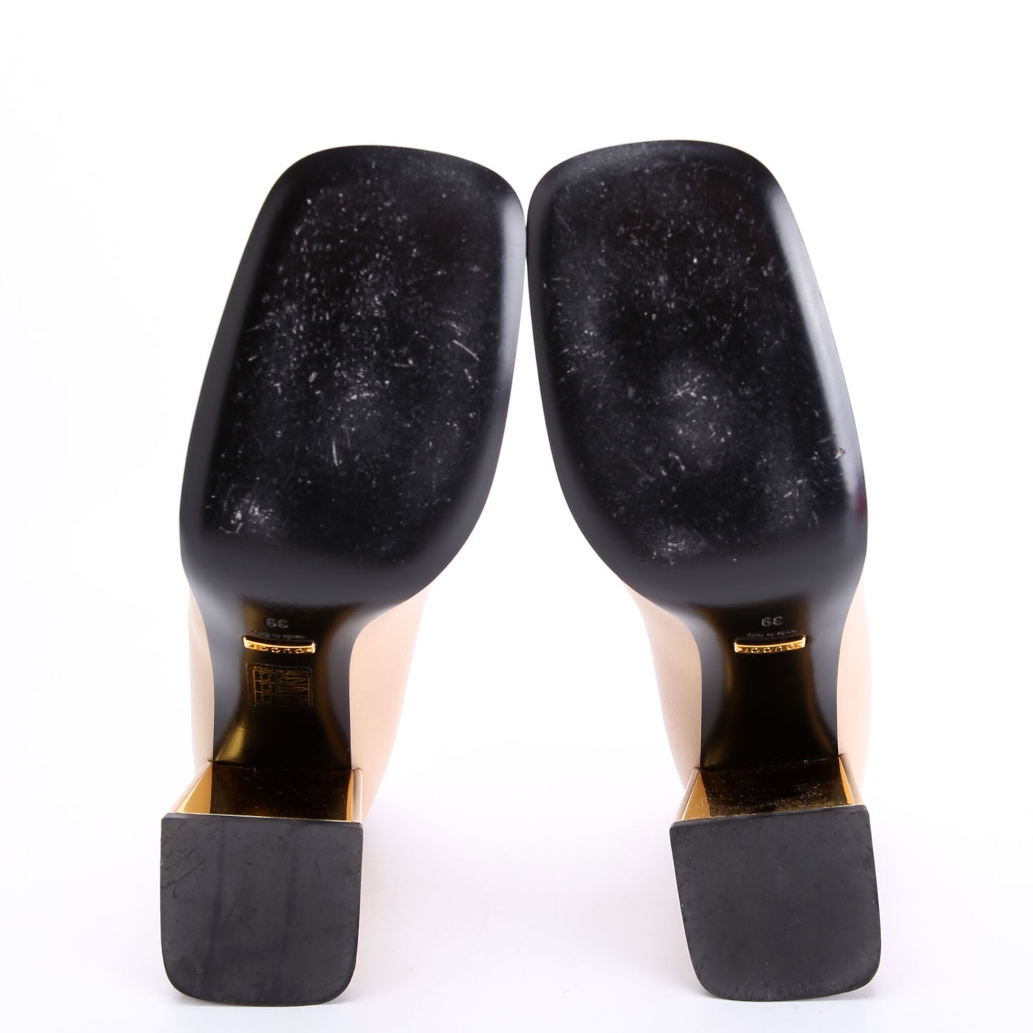 Gucci Malaga Horsebit Pumps Size 39
