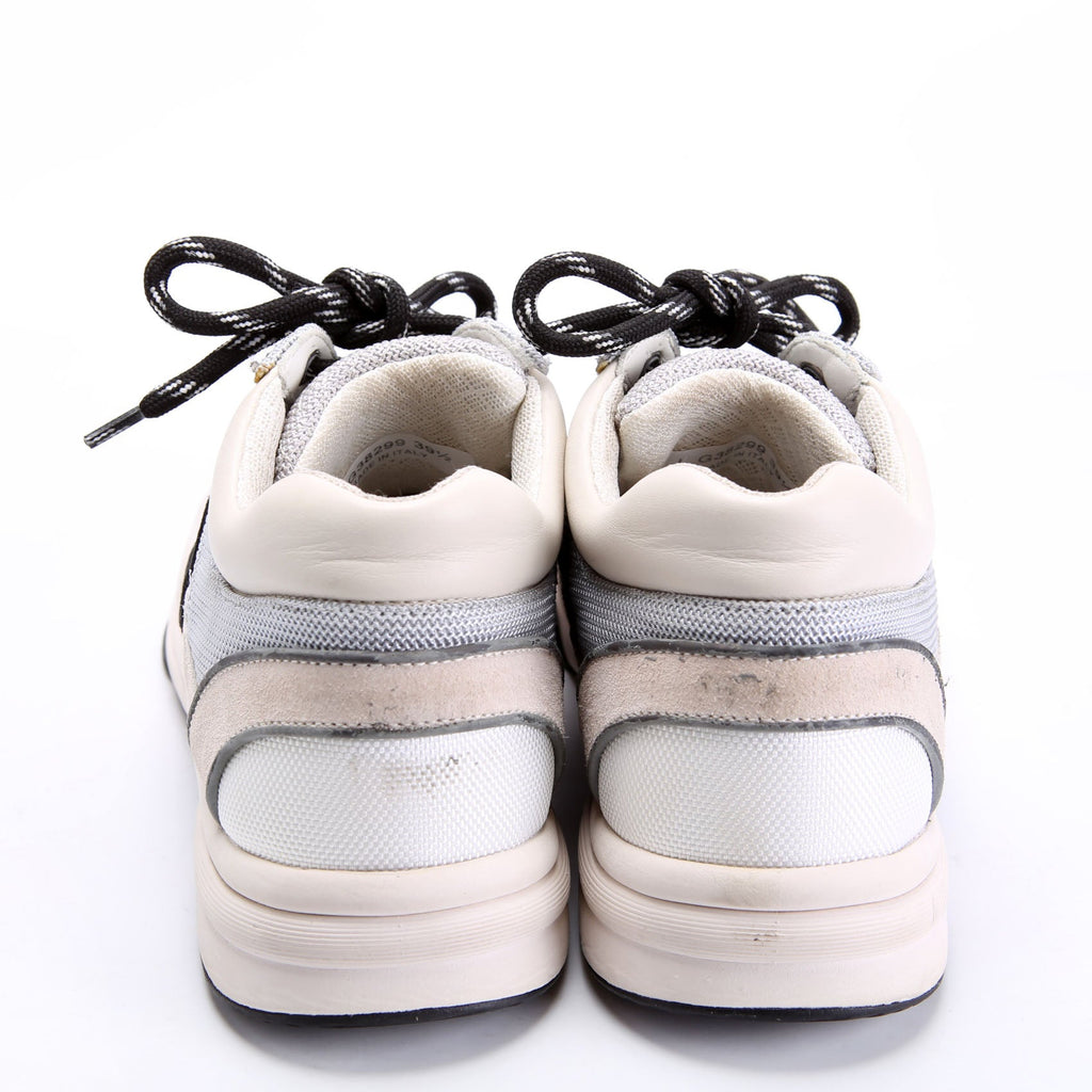CC Mesh/Suede Trainers Size 39.5