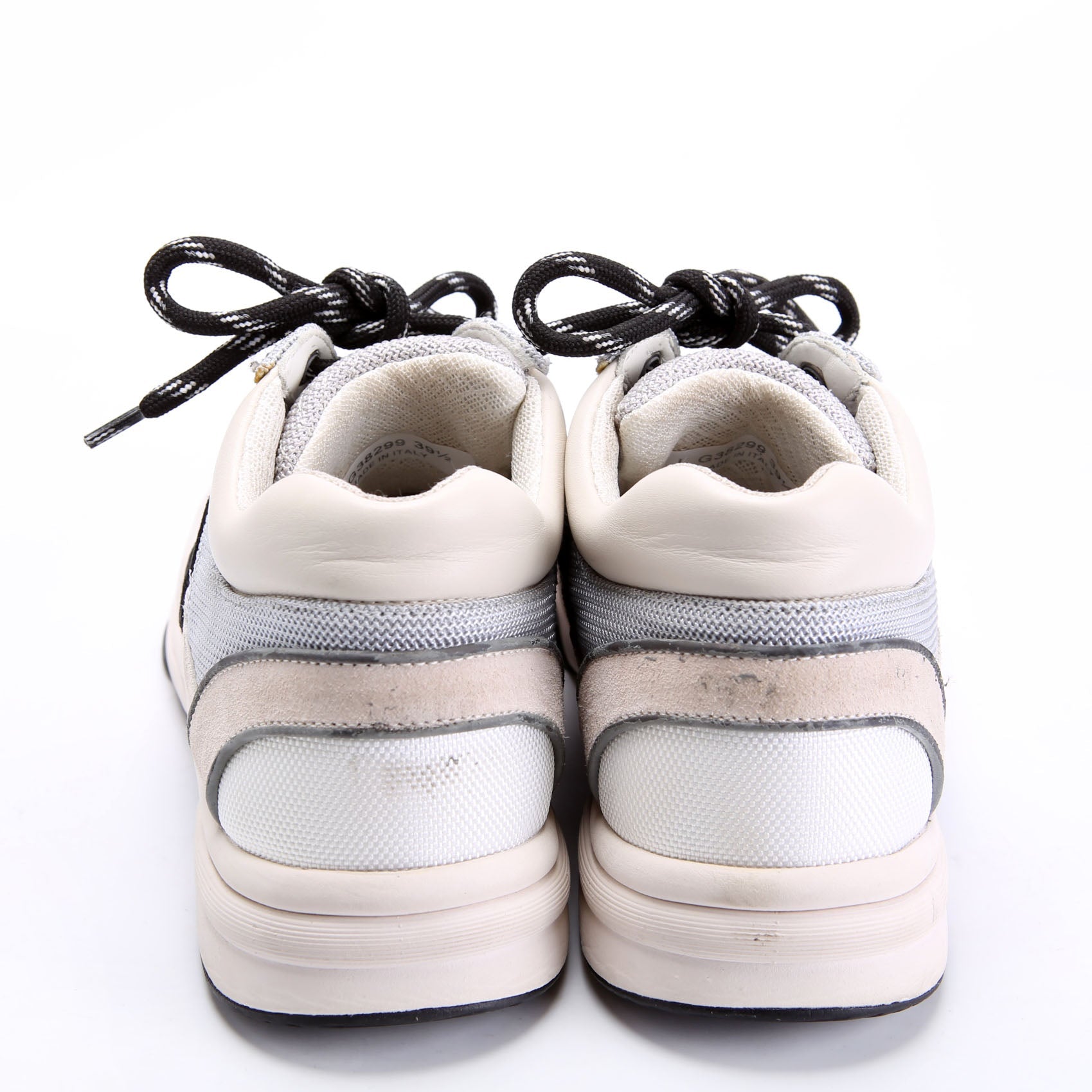 CC Mesh/Suede Trainers Size 39.5