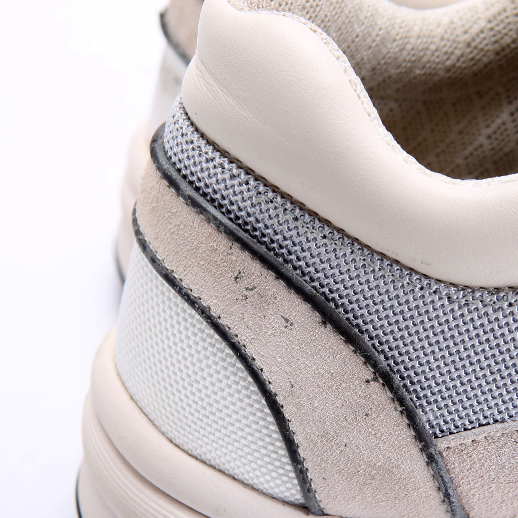 CC Mesh/Suede Trainers Size 39.5