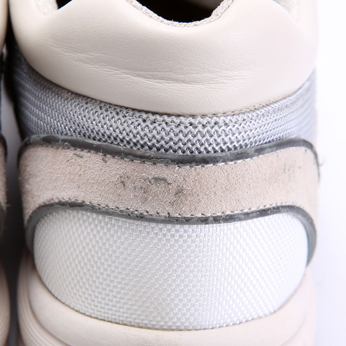CC Mesh/Suede Trainers Size 39.5