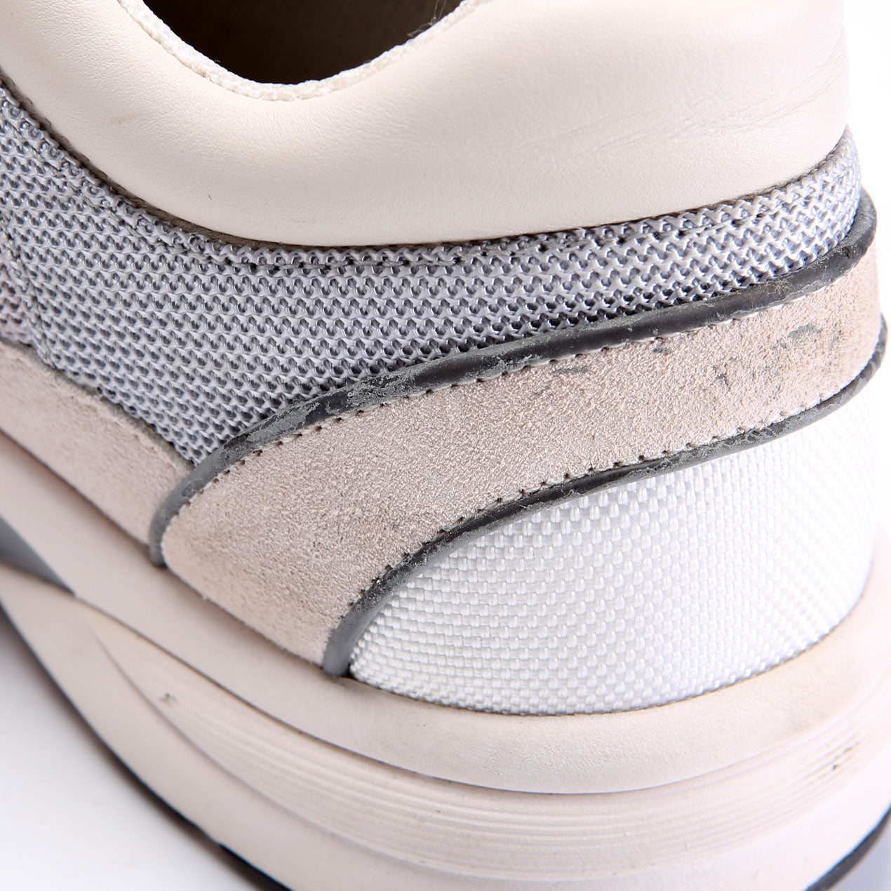 CC Mesh/Suede Trainers Size 39.5