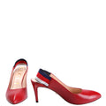 Gucci Sylvie Singback Pumps Size 37