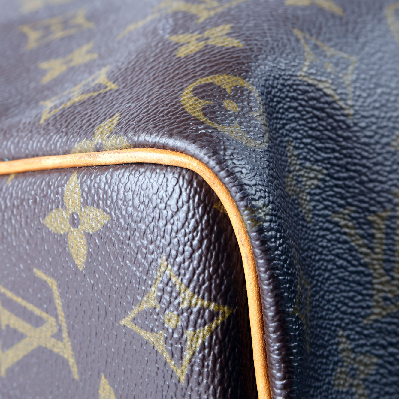 Keepall 50 Monogram Bandouliere Brown