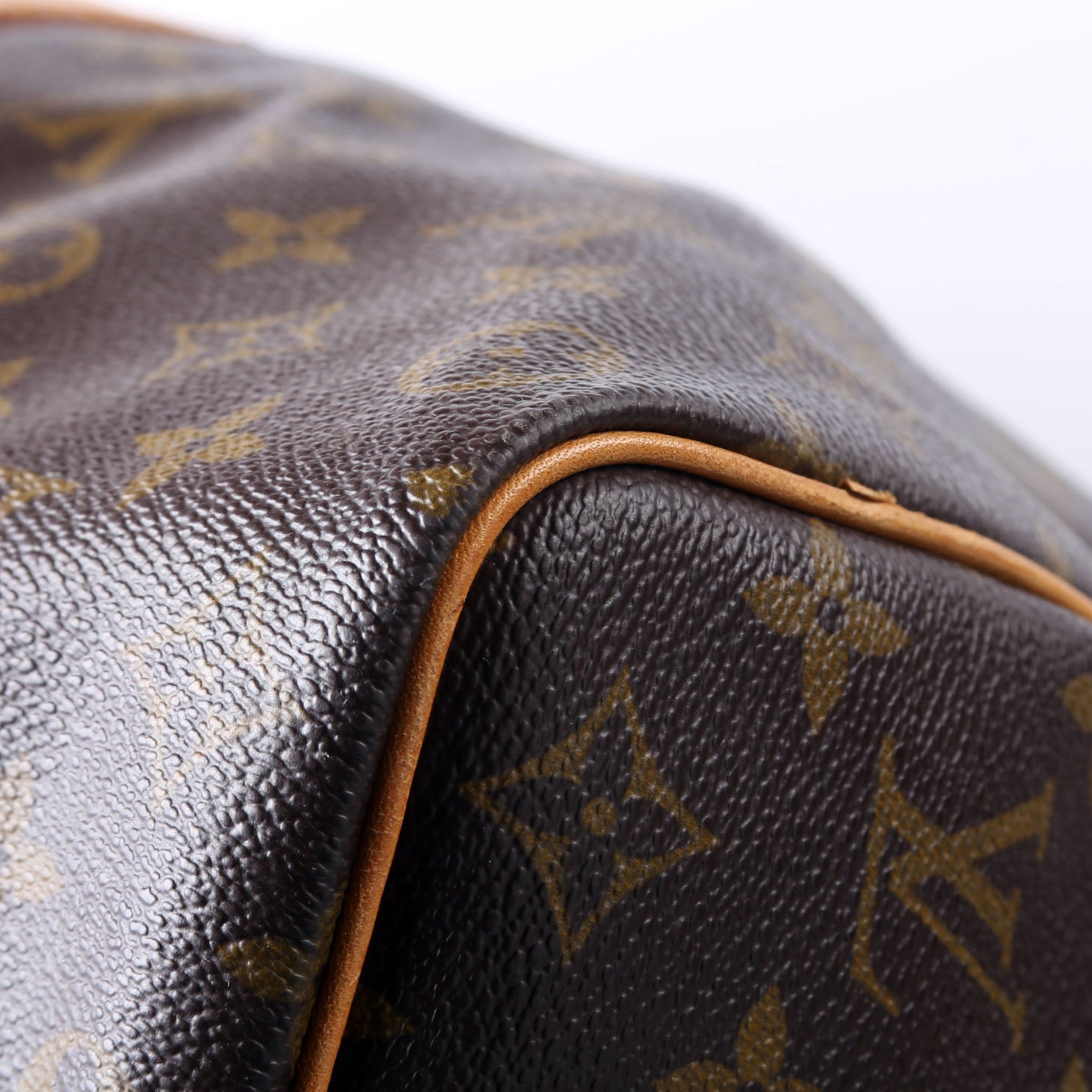 Keepall 50 Monogram Bandouliere Brown
