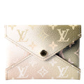 Kirigami Small Pouch Only Sprint In The City Green/Tan
