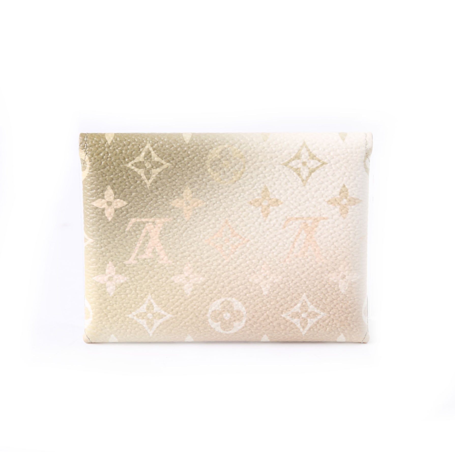 Kirigami Small Pouch Only Sprint In The City Green/Tan