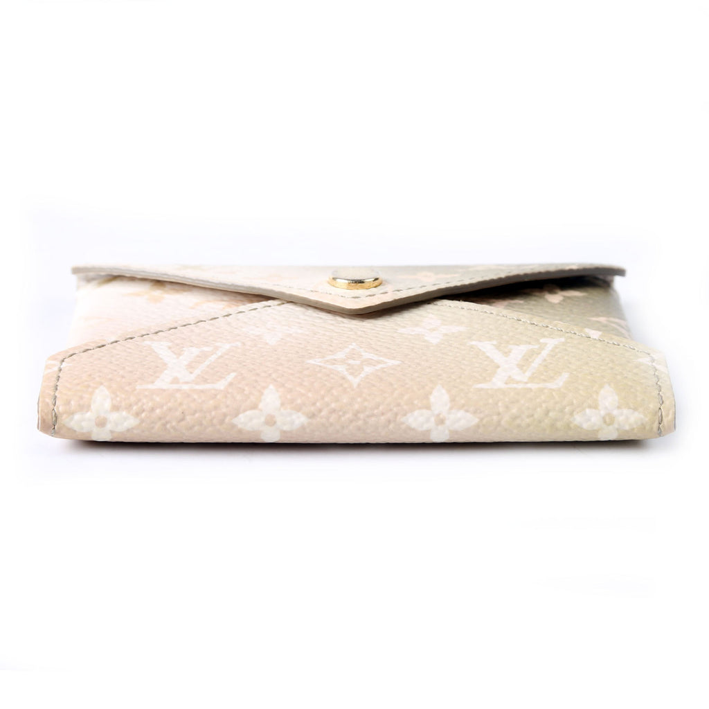 Kirigami Small Pouch Only Sprint In The City Green/Tan