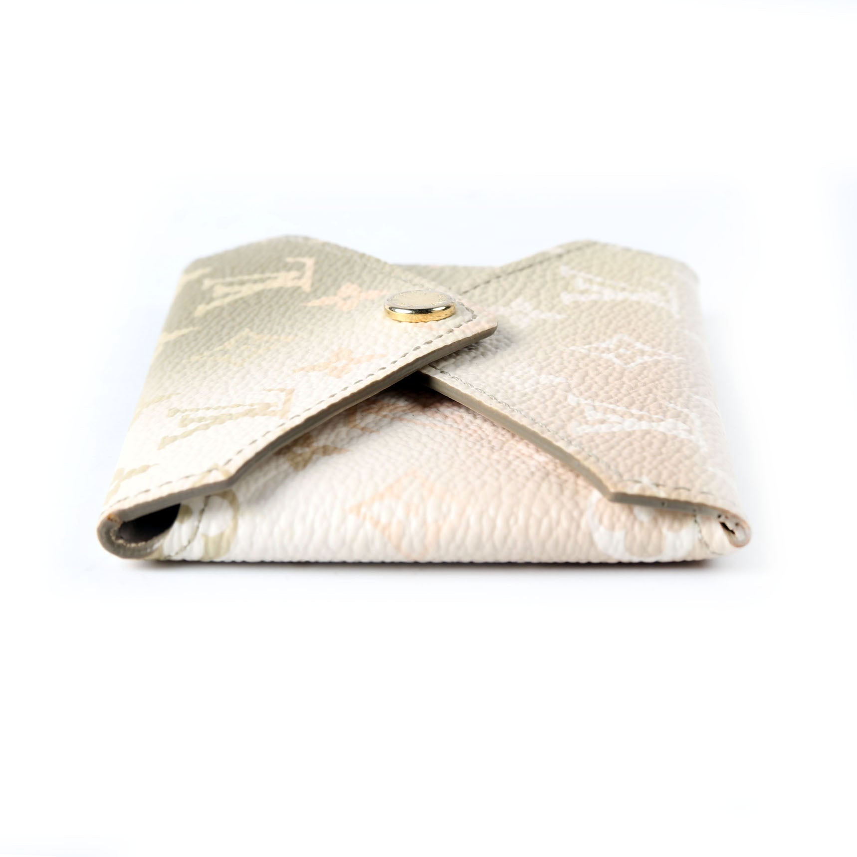 Kirigami Small Pouch Only Sprint In The City Green/Tan