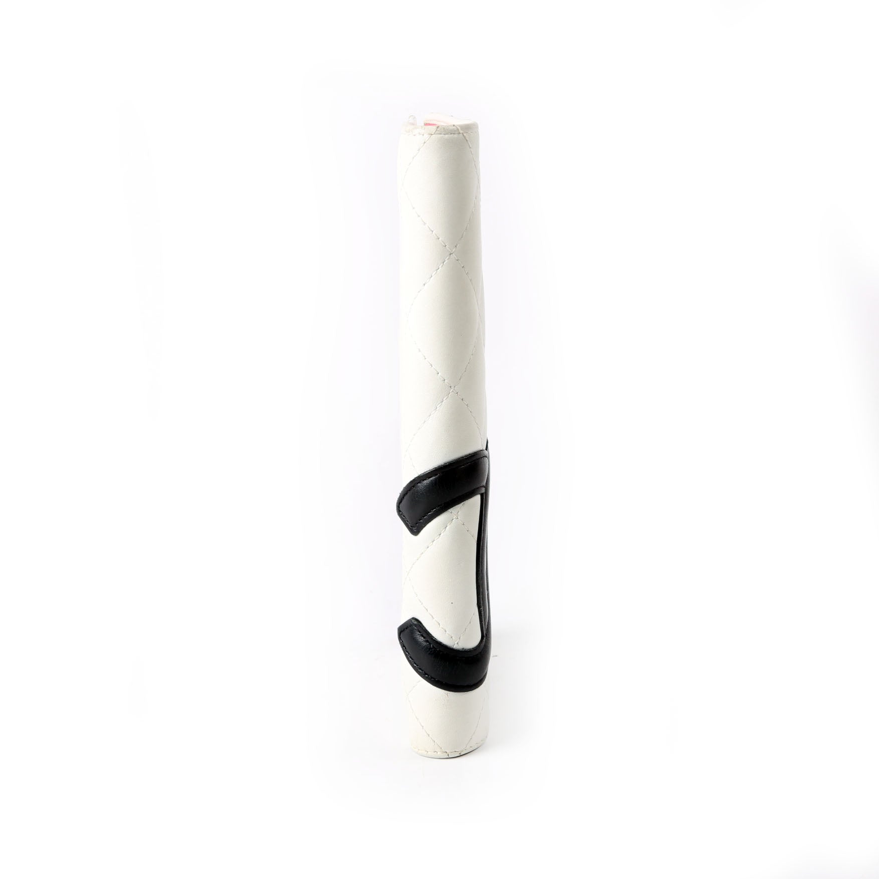 Cambon Ligne Yen Wallet White/Black